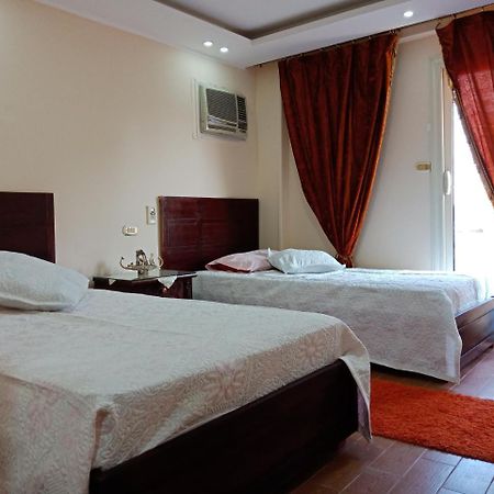 Pyramids Plateau Inn Giza Extérieur photo