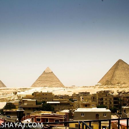 Pyramids Plateau Inn Giza Extérieur photo