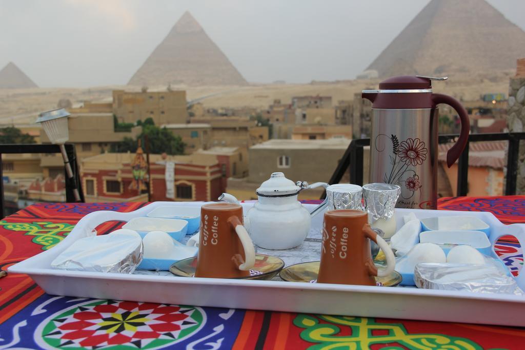Pyramids Plateau Inn Giza Extérieur photo