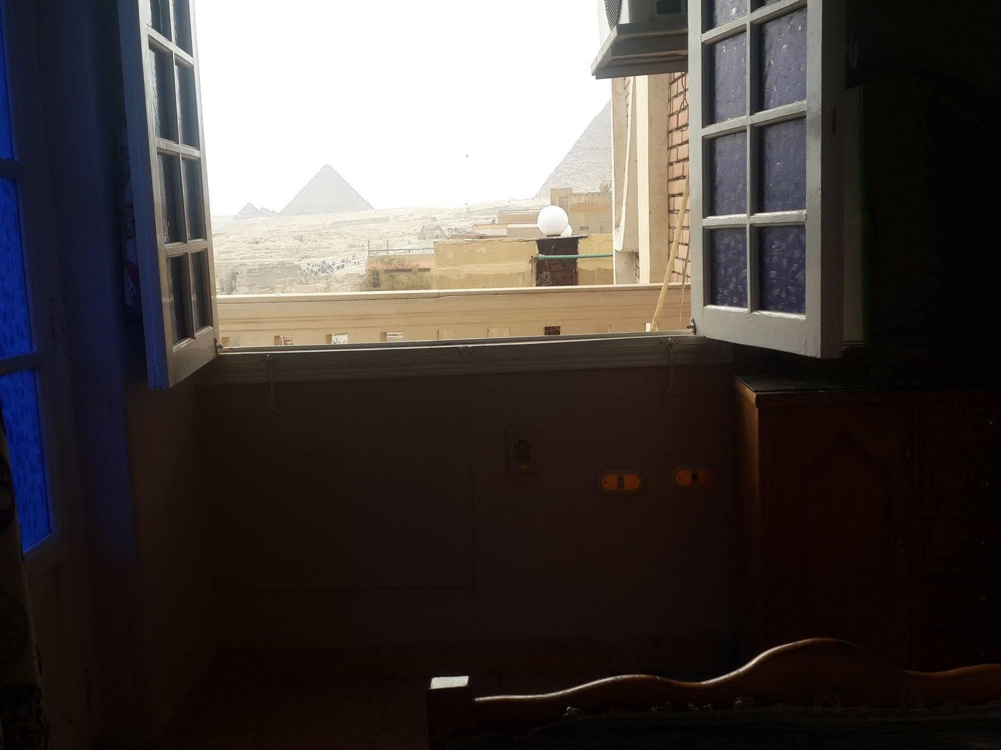 Pyramids Plateau Inn Giza Extérieur photo