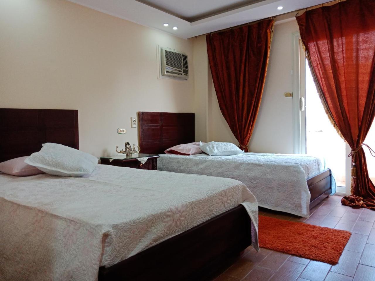 Pyramids Plateau Inn Giza Extérieur photo
