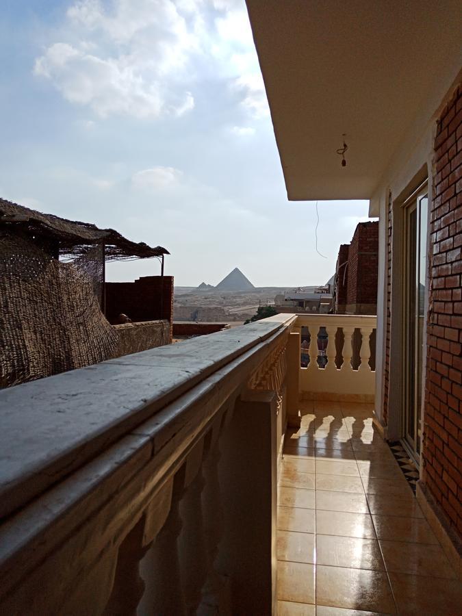 Pyramids Plateau Inn Giza Extérieur photo